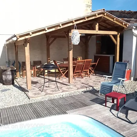 度假居 Ame-lys Véraza