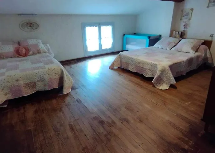 Ame-lys Σπίτι διακοπών Véraza