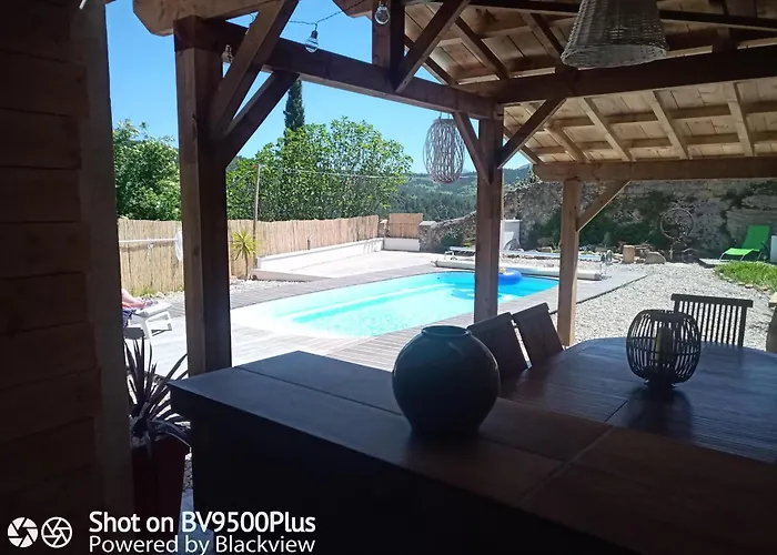 Ame-lys Σπίτι διακοπών Véraza