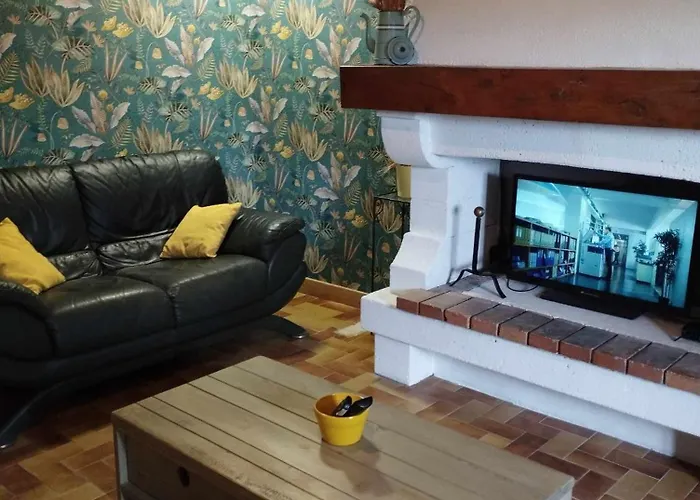 Ame-lys Σπίτι διακοπών Véraza